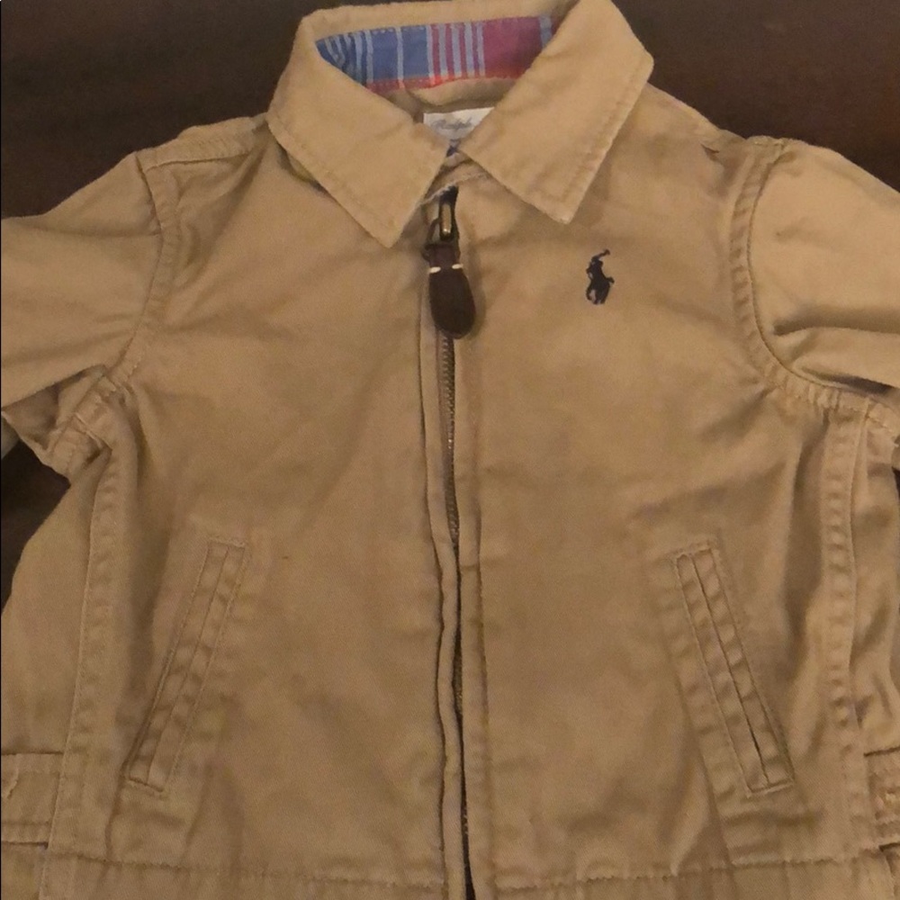 Ralph Lauren Polo jacket